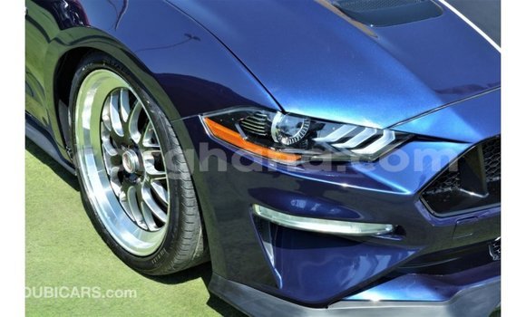 Ra Imported Ford Mustang Blue Ọkọ̀ in Import - Dubai ni Ashanti Ra Imported Ford Mustang Blue Ọkọ̀ in Import - Dubai ni Ashanti