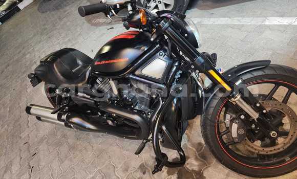 Sayi Na hannu Harley Davidson VRSC Black Motsi in Accra a Greater Accra