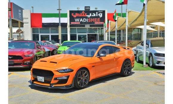 Sayi Imported Ford Mustang Sauran Mota in Import - Dubai a Ashanti