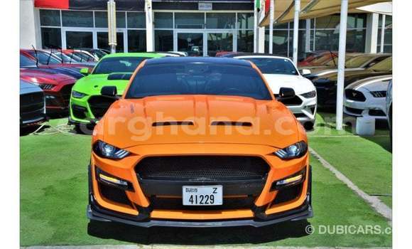 Ra Imported Ford Mustang Miiran Ọkọ̀ in Import - Dubai ni Ashanti Ra Imported Ford Mustang Miiran Ọkọ̀ in Import - Dubai ni Ashanti
