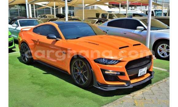 Ra Imported Ford Mustang Miiran Ọkọ̀ in Import - Dubai ni Ashanti Ra Imported Ford Mustang Miiran Ọkọ̀ in Import - Dubai ni Ashanti
