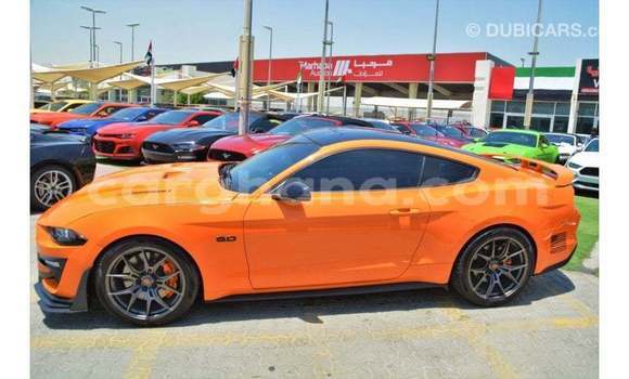 Ra Imported Ford Mustang Miiran Ọkọ̀ in Import - Dubai ni Ashanti Ra Imported Ford Mustang Miiran Ọkọ̀ in Import - Dubai ni Ashanti