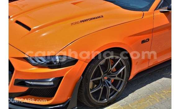 Ra Imported Ford Mustang Miiran Ọkọ̀ in Import - Dubai ni Ashanti Ra Imported Ford Mustang Miiran Ọkọ̀ in Import - Dubai ni Ashanti