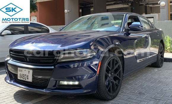 Buy Import Dodge Charger Blue Car in Import - Dubai in Ashanti Buy Import Dodge Charger Blue Car in Import - Dubai in Ashanti