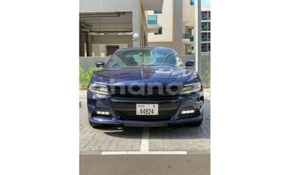 Buy Import Dodge Charger Blue Car in Import - Dubai in Ashanti Buy Import Dodge Charger Blue Car in Import - Dubai in Ashanti