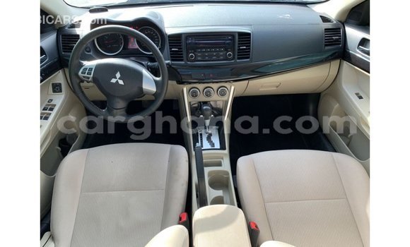 Buy Import Mitsubishi Lancer Other Car in Import - Dubai in Ashanti Buy Import Mitsubishi Lancer Other Car in Import - Dubai in Ashanti
