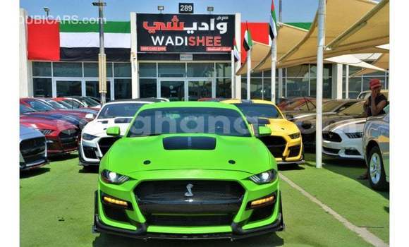 Ra Imported Ford Mustang Alawọ ewe Ọkọ̀ in Import - Dubai ni Ashanti Ra Imported Ford Mustang Alawọ ewe Ọkọ̀ in Import - Dubai ni Ashanti