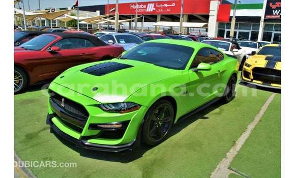 Ra Imported Ford Mustang Alawọ ewe Ọkọ̀ in Import - Dubai ni Ashanti Ra Imported Ford Mustang Alawọ ewe Ọkọ̀ in Import - Dubai ni Ashanti