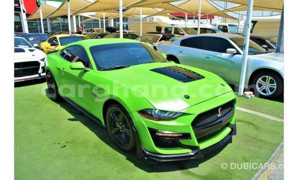 Ra Imported Ford Mustang Alawọ ewe Ọkọ̀ in Import - Dubai ni Ashanti Ra Imported Ford Mustang Alawọ ewe Ọkọ̀ in Import - Dubai ni Ashanti