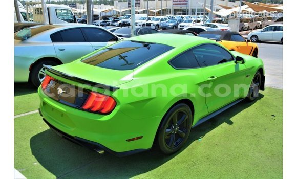 Ra Imported Ford Mustang Alawọ ewe Ọkọ̀ in Import - Dubai ni Ashanti Ra Imported Ford Mustang Alawọ ewe Ọkọ̀ in Import - Dubai ni Ashanti