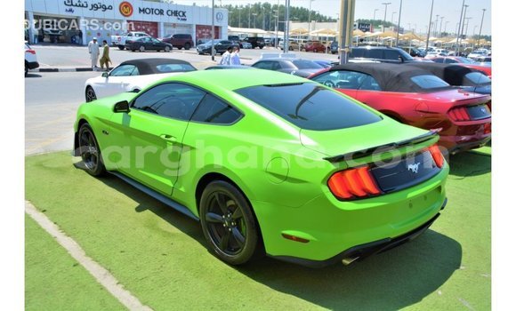 Ra Imported Ford Mustang Alawọ ewe Ọkọ̀ in Import - Dubai ni Ashanti Ra Imported Ford Mustang Alawọ ewe Ọkọ̀ in Import - Dubai ni Ashanti