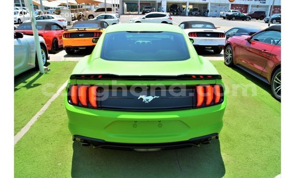 Ra Imported Ford Mustang Alawọ ewe Ọkọ̀ in Import - Dubai ni Ashanti Ra Imported Ford Mustang Alawọ ewe Ọkọ̀ in Import - Dubai ni Ashanti