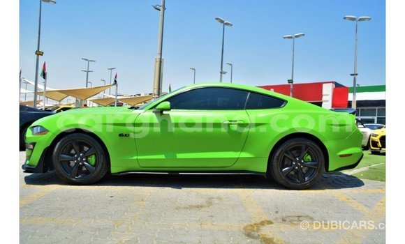 Ra Imported Ford Mustang Alawọ ewe Ọkọ̀ in Import - Dubai ni Ashanti Ra Imported Ford Mustang Alawọ ewe Ọkọ̀ in Import - Dubai ni Ashanti