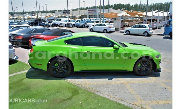 Ra Imported Ford Mustang Alawọ ewe Ọkọ̀ in Import - Dubai ni Ashanti Ra Imported Ford Mustang Alawọ ewe Ọkọ̀ in Import - Dubai ni Ashanti