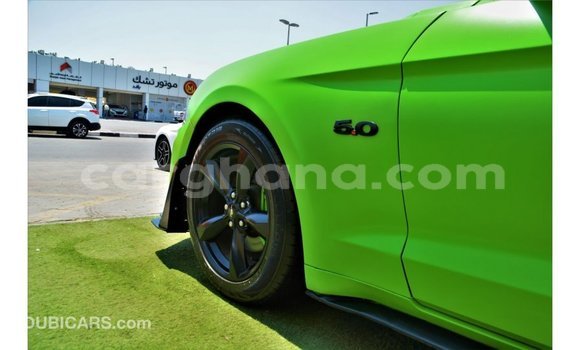 Ra Imported Ford Mustang Alawọ ewe Ọkọ̀ in Import - Dubai ni Ashanti Ra Imported Ford Mustang Alawọ ewe Ọkọ̀ in Import - Dubai ni Ashanti