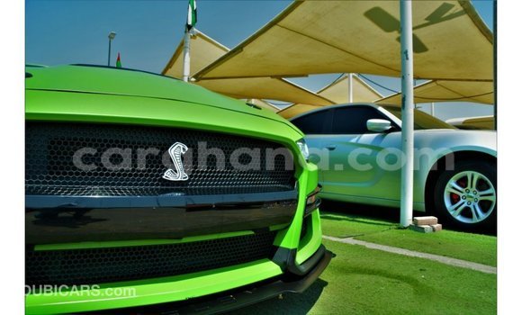 Ra Imported Ford Mustang Alawọ ewe Ọkọ̀ in Import - Dubai ni Ashanti Ra Imported Ford Mustang Alawọ ewe Ọkọ̀ in Import - Dubai ni Ashanti