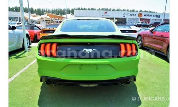 Ra Imported Ford Mustang Alawọ ewe Ọkọ̀ in Import - Dubai ni Ashanti Ra Imported Ford Mustang Alawọ ewe Ọkọ̀ in Import - Dubai ni Ashanti