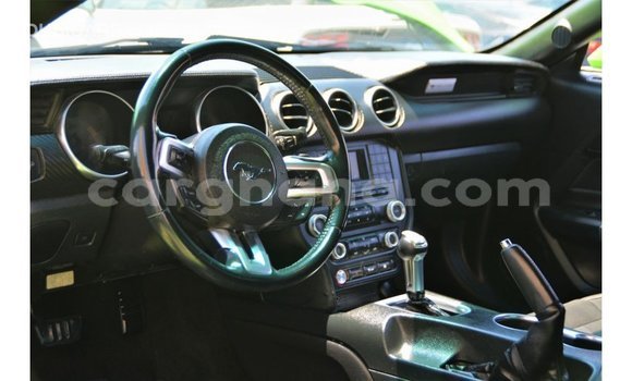 Ra Imported Ford Mustang Alawọ ewe Ọkọ̀ in Import - Dubai ni Ashanti Ra Imported Ford Mustang Alawọ ewe Ọkọ̀ in Import - Dubai ni Ashanti