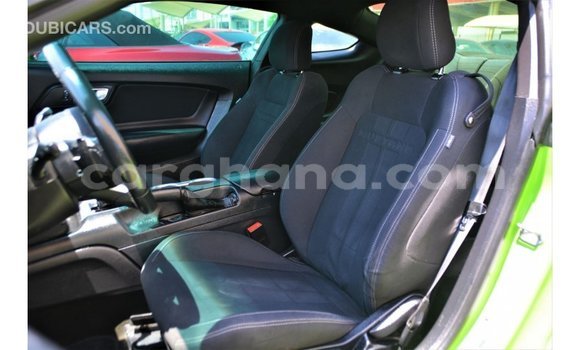 Ra Imported Ford Mustang Alawọ ewe Ọkọ̀ in Import - Dubai ni Ashanti Ra Imported Ford Mustang Alawọ ewe Ọkọ̀ in Import - Dubai ni Ashanti