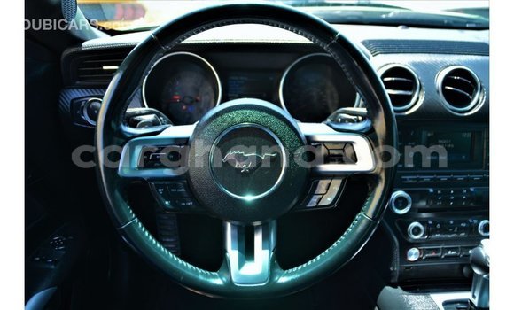 Ra Imported Ford Mustang Alawọ ewe Ọkọ̀ in Import - Dubai ni Ashanti Ra Imported Ford Mustang Alawọ ewe Ọkọ̀ in Import - Dubai ni Ashanti