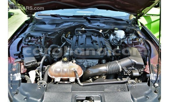 Ra Imported Ford Mustang Alawọ ewe Ọkọ̀ in Import - Dubai ni Ashanti Ra Imported Ford Mustang Alawọ ewe Ọkọ̀ in Import - Dubai ni Ashanti