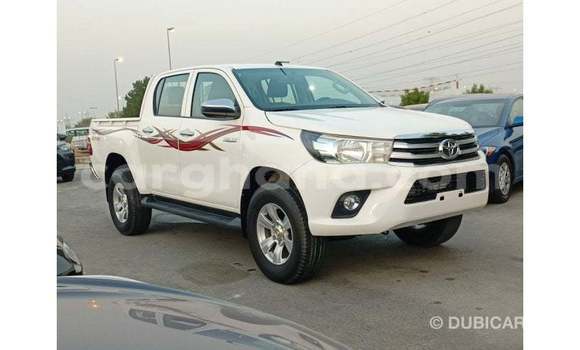 Buy Import Toyota Hilux White Car in Import - Dubai in Ashanti Buy Import Toyota Hilux White Car in Import - Dubai in Ashanti