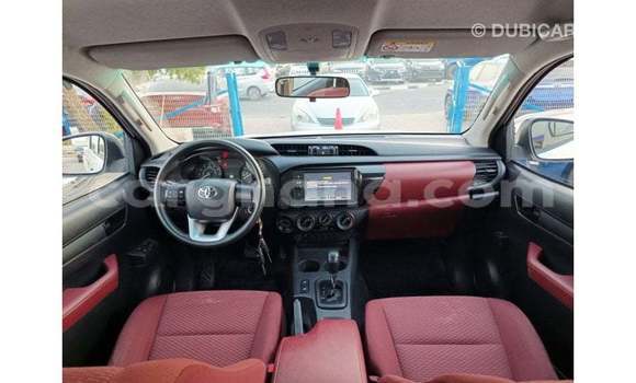 Buy Import Toyota Hilux White Car in Import - Dubai in Ashanti Buy Import Toyota Hilux White Car in Import - Dubai in Ashanti