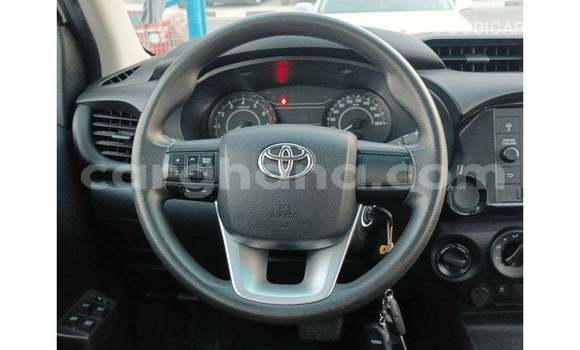 Buy Import Toyota Hilux White Car in Import - Dubai in Ashanti Buy Import Toyota Hilux White Car in Import - Dubai in Ashanti