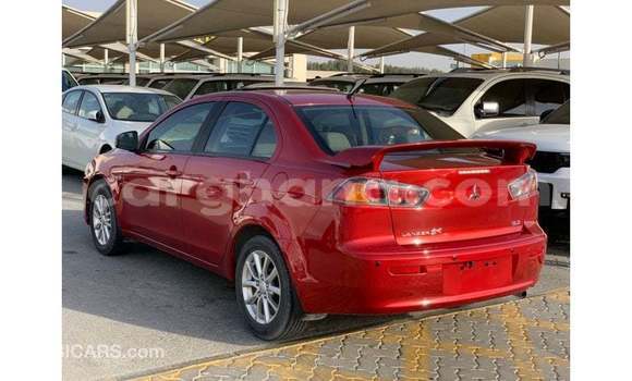 Ra Imported Mitsubishi Lancer Red Ọkọ̀ in Import - Dubai ni Ashanti Ra Imported Mitsubishi Lancer Red Ọkọ̀ in Import - Dubai ni Ashanti