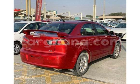 Ra Imported Mitsubishi Lancer Red Ọkọ̀ in Import - Dubai ni Ashanti Ra Imported Mitsubishi Lancer Red Ọkọ̀ in Import - Dubai ni Ashanti