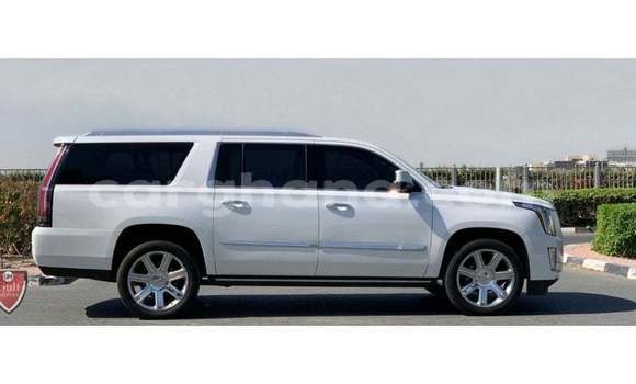 Buy Import Cadillac Escalade White Car in Import - Dubai in Ashanti Buy Import Cadillac Escalade White Car in Import - Dubai in Ashanti