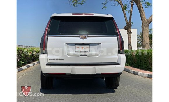Buy Import Cadillac Escalade White Car in Import - Dubai in Ashanti Buy Import Cadillac Escalade White Car in Import - Dubai in Ashanti