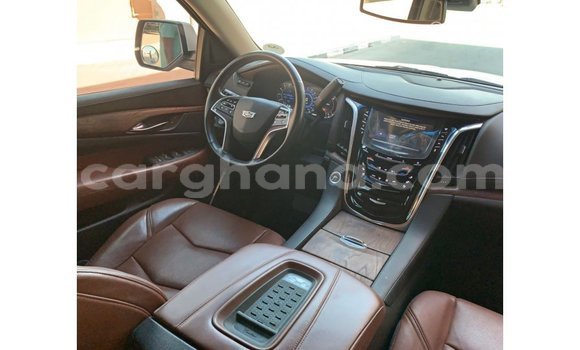 Buy Import Cadillac Escalade White Car in Import - Dubai in Ashanti Buy Import Cadillac Escalade White Car in Import - Dubai in Ashanti