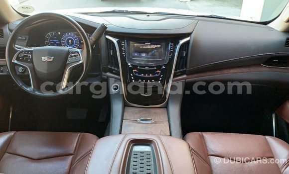 Buy Import Cadillac Escalade White Car in Import - Dubai in Ashanti Buy Import Cadillac Escalade White Car in Import - Dubai in Ashanti