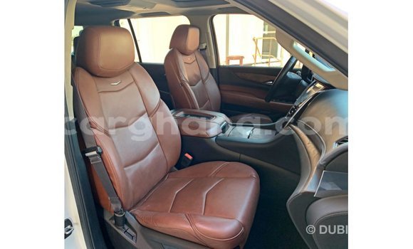 Buy Import Cadillac Escalade White Car in Import - Dubai in Ashanti Buy Import Cadillac Escalade White Car in Import - Dubai in Ashanti