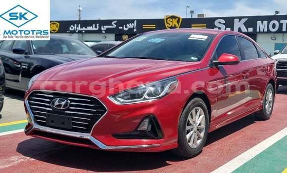 Ra Imported Hyundai Sonata Red Ọkọ̀ in Import - Dubai ni Ashanti Ra Imported Hyundai Sonata Red Ọkọ̀ in Import - Dubai ni Ashanti
