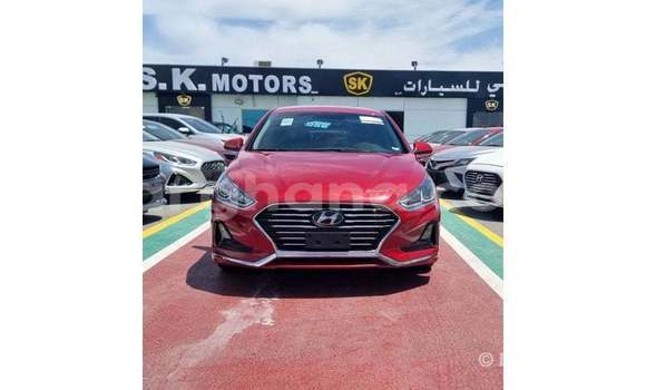 Ra Imported Hyundai Sonata Red Ọkọ̀ in Import - Dubai ni Ashanti Ra Imported Hyundai Sonata Red Ọkọ̀ in Import - Dubai ni Ashanti