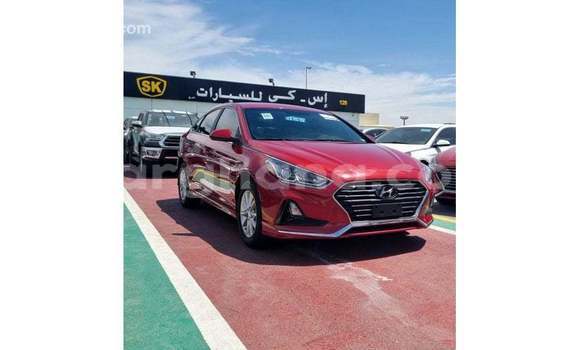 Ra Imported Hyundai Sonata Red Ọkọ̀ in Import - Dubai ni Ashanti Ra Imported Hyundai Sonata Red Ọkọ̀ in Import - Dubai ni Ashanti