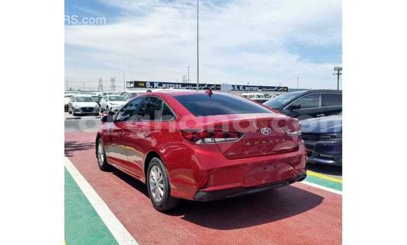 Ra Imported Hyundai Sonata Red Ọkọ̀ in Import - Dubai ni Ashanti Ra Imported Hyundai Sonata Red Ọkọ̀ in Import - Dubai ni Ashanti