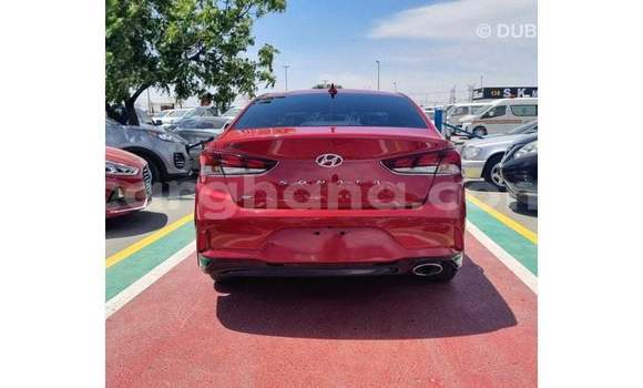 Ra Imported Hyundai Sonata Red Ọkọ̀ in Import - Dubai ni Ashanti Ra Imported Hyundai Sonata Red Ọkọ̀ in Import - Dubai ni Ashanti