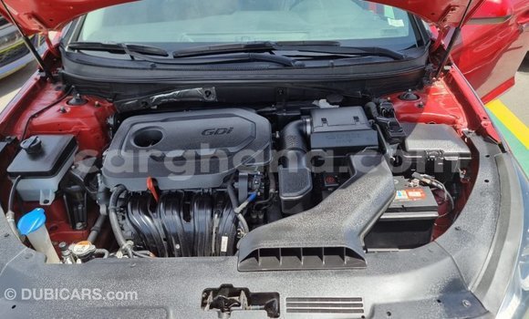 Ra Imported Hyundai Sonata Red Ọkọ̀ in Import - Dubai ni Ashanti Ra Imported Hyundai Sonata Red Ọkọ̀ in Import - Dubai ni Ashanti