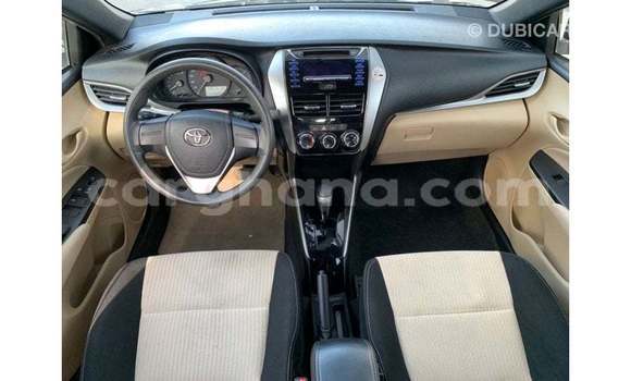 Ra Imported Toyota Yaris funfun Ọkọ̀ in Import - Dubai ni Ashanti Ra Imported Toyota Yaris funfun Ọkọ̀ in Import - Dubai ni Ashanti
