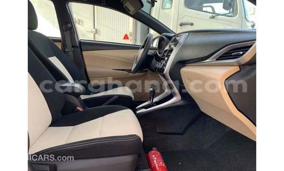 Ra Imported Toyota Yaris funfun Ọkọ̀ in Import - Dubai ni Ashanti Ra Imported Toyota Yaris funfun Ọkọ̀ in Import - Dubai ni Ashanti