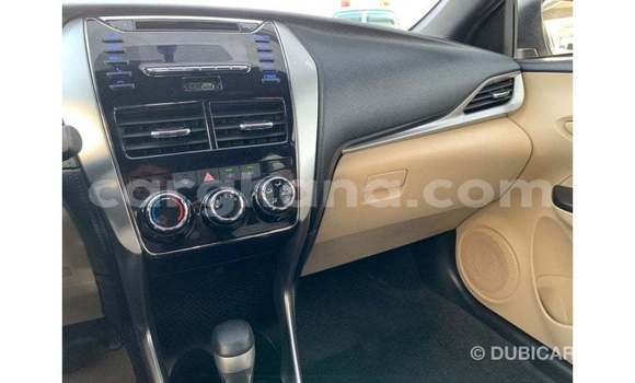 Ra Imported Toyota Yaris funfun Ọkọ̀ in Import - Dubai ni Ashanti Ra Imported Toyota Yaris funfun Ọkọ̀ in Import - Dubai ni Ashanti