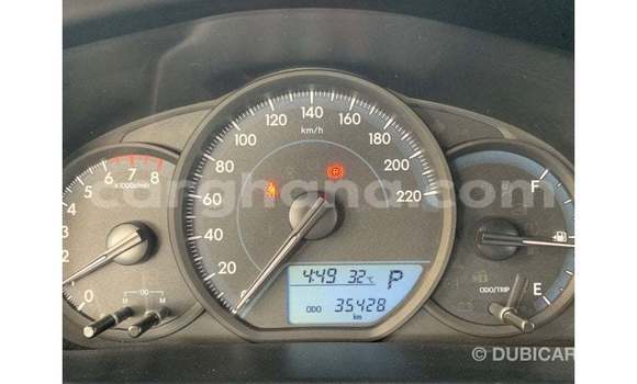 Ra Imported Toyota Yaris funfun Ọkọ̀ in Import - Dubai ni Ashanti Ra Imported Toyota Yaris funfun Ọkọ̀ in Import - Dubai ni Ashanti