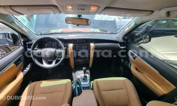 Sayi Imported Toyota Fortuner Black Mota in Import - Dubai a Ashanti Sayi Imported Toyota Fortuner Black Mota in Import - Dubai a Ashanti