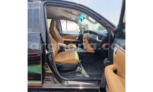 Sayi Imported Toyota Fortuner Black Mota in Import - Dubai a Ashanti Sayi Imported Toyota Fortuner Black Mota in Import - Dubai a Ashanti