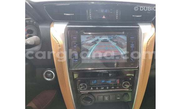 Sayi Imported Toyota Fortuner Black Mota in Import - Dubai a Ashanti Sayi Imported Toyota Fortuner Black Mota in Import - Dubai a Ashanti