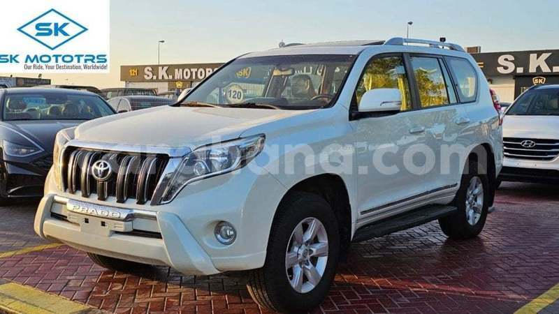 Big with watermark toyota prado ashanti import dubai 55439