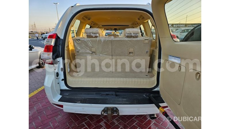 Big with watermark toyota prado ashanti import dubai 55439